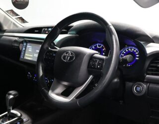 2016 Toyota Hilux SR5 TD DC 2.8D/6AT/U image 307519