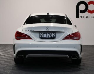 2015 Mercedes-benz Cla 250 AMG Line, Half Leather, Low KMS image 303686