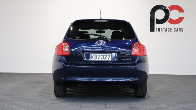 2007 Toyota Auris Push Start, Cheap Run Around image 308089