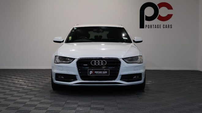 2014 Audi A4 2.0 TFSI S-Line Quattro AWD image 305679