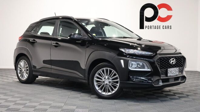 2019 Hyundai Kona OS 2.0 2WD 2.0P/6AT image 303620