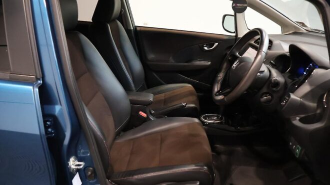 2012 Honda Fit Shuttle Hybrid Smart Selection image 304518