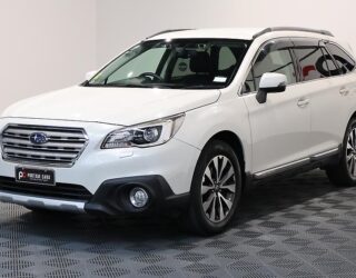 2016 Subaru Outback Limited AWD Eyesight 2.5L Leather image 305030