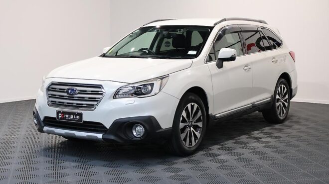 2016 Subaru Outback Limited AWD Eyesight 2.5L Leather image 305030
