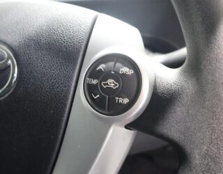 2017 Toyota Aqua S Model, Push Start, Low KMS, Lane Assist, Reverse Camera image 304215