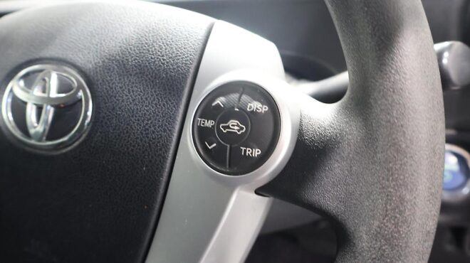 2017 Toyota Aqua S Model, Push Start, Low KMS, Lane Assist, Reverse Camera image 304215