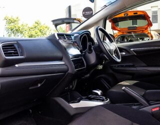 2014 Honda Fit Hybrid F Package image 318801