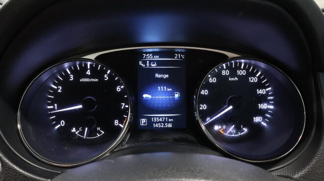 2015 Nissan X-trail 20X Emargency Brake Package image 318560