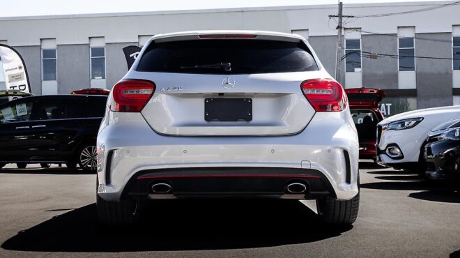 2014 Mercedes-benz A 250 Sport Amg style , Leather package image 303398