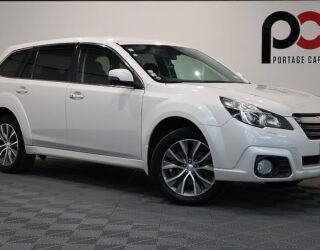 2012 Subaru Outback 2.5i Eyesight S-PKG 4WD image 307762