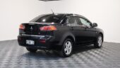 2008 Mitsubishi Galant FORTIS image 303604