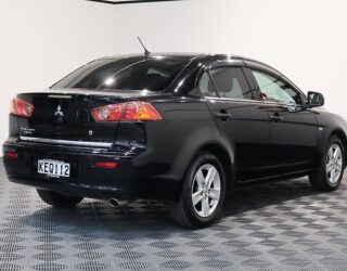 2008 Mitsubishi Galant FORTIS image 303604