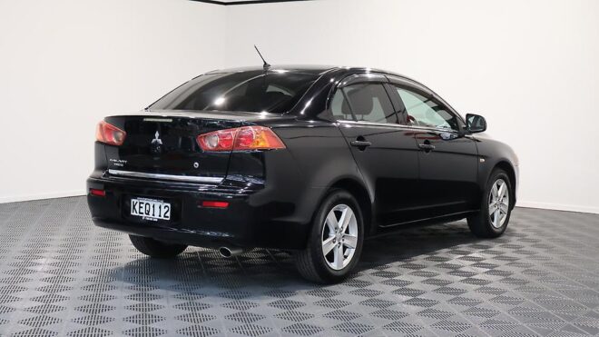 2008 Mitsubishi Galant FORTIS image 303604