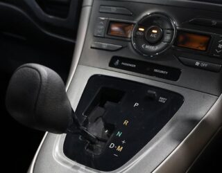 2007 Toyota Auris Push Start, NZ Radio, Reverse Camera image 308165