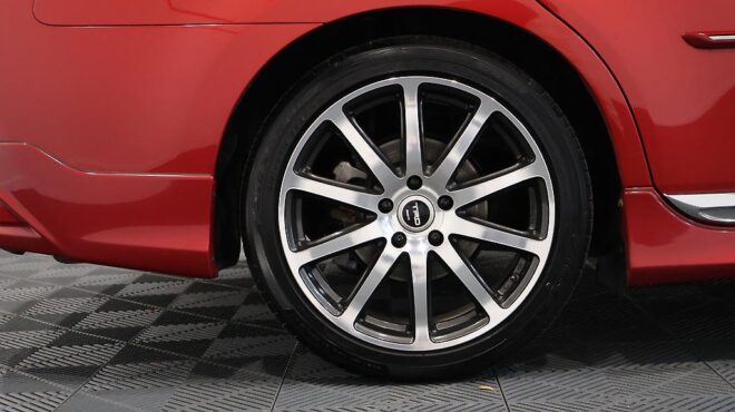 2015 Toyota Sai G Model, Cruise Control, TRD Wheels – Modelista Bodykit image 304312