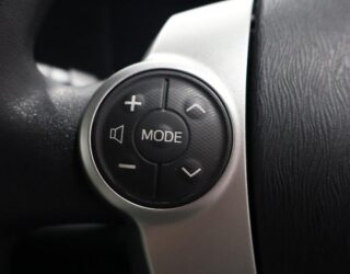 2012 Toyota Aqua S Model, Push Start, Reverse Camera image 306305