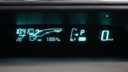 2012 Toyota Aqua G Model, Push Start, Reverse Camera image 307053