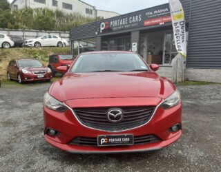 2013 Mazda Atenza 25S Leather-PKG LOW KMS image 303986