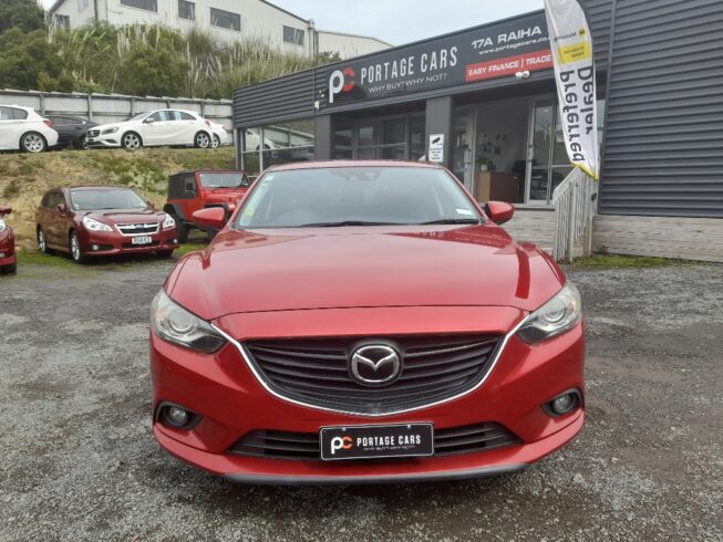 2013 Mazda Atenza 25S Leather-PKG LOW KMS image 303986