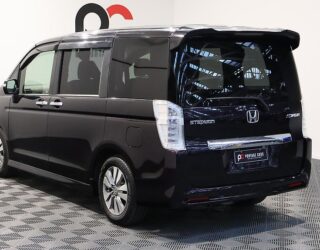 2012 Honda Step Wagon Spada Z Inter Navi Selection image 306722