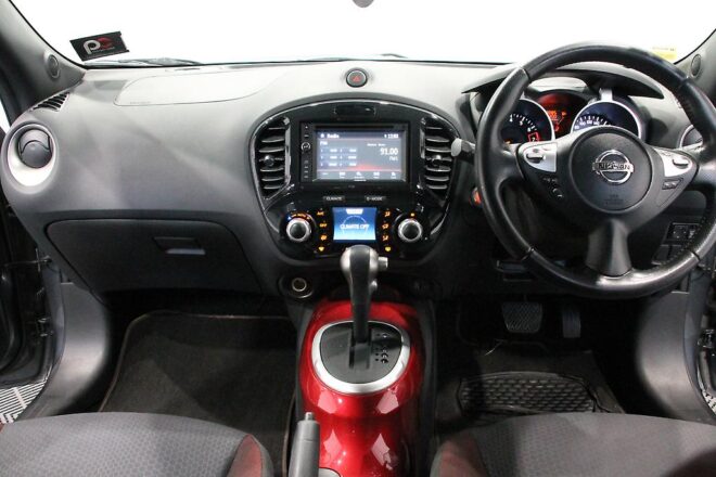 2013 Nissan Juke 1.6 TI NZ New image 308138