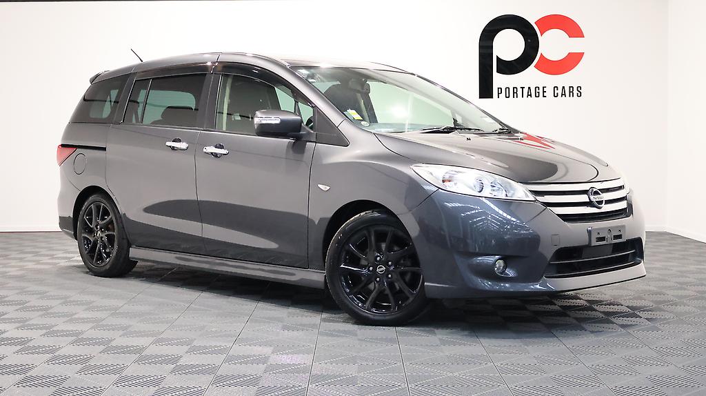 2013 Nissan Lafesta Highway Star G image 304327