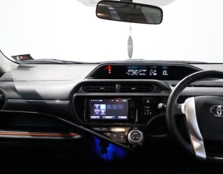2015 Toyota Aqua X-Urban –  Push Button Start image 304641