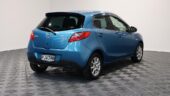 2013 Mazda Demio 13S NZ Radio, Reverse Camera image 303542