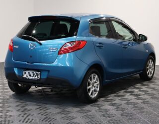 2013 Mazda Demio 13S NZ Radio, Reverse Camera image 303542