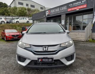 2015 Honda Fit Hybrid F Package image 304136