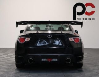 2012 Toyota 86 GT Signed By Chief Engineer Tetsuya Tada image 303524