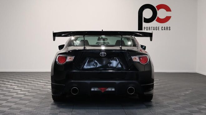 2012 Toyota 86 GT Signed By Chief Engineer Tetsuya Tada image 303524