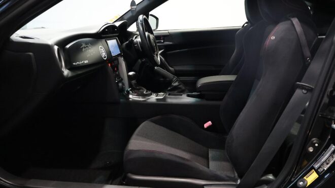 2012 Toyota 86 GT Signed By Chief Engineer Tetsuya Tada image 303527