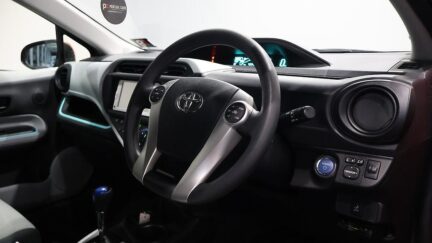 2012 Toyota Aqua S Model, Push Start, Reverse Camera image 306303