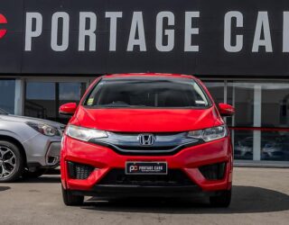 2014 Honda Fit Hybrid F Package image 318783