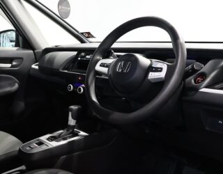 2020 Honda Fit E: HEV image 304561