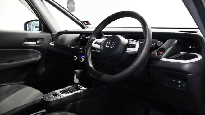 2020 Honda Fit E: HEV image 304561