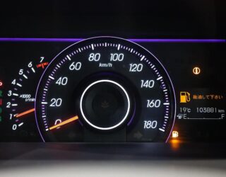 2012 Honda Step Wagon Spada Z image 306670