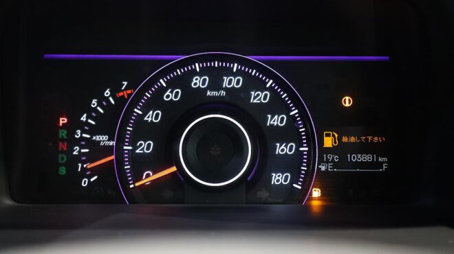 2012 Honda Step Wagon Spada Z image 306670