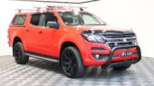2019 Holden Colorado LTZ DC PU 2.8D image 304392
