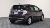 2013 Honda Fit Hybrid, Half Leather, Heated Seats, High Spec image 307224