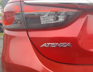 2013 Mazda Atenza 25S Leather-PKG LOW KMS image 303989