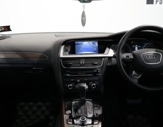 2013 Audi A4 2.0TFSI SE-Package, Full Leather, Heated Seats image 304738