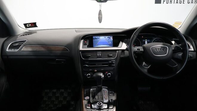 2013 Audi A4 2.0TFSI SE-Package, Full Leather, Heated Seats image 304738