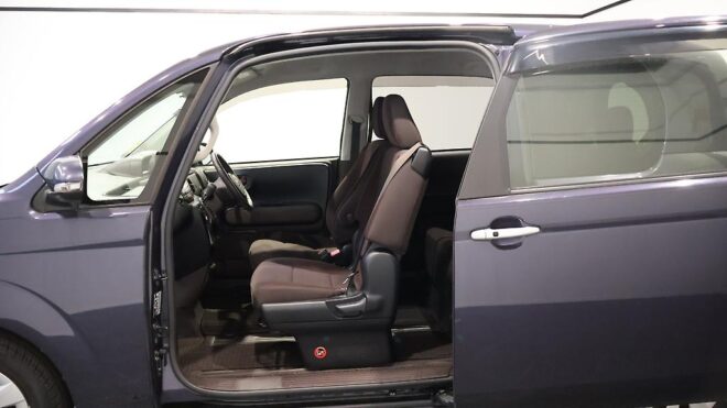 2012 Toyota Spade G Model, Push Start image 303490