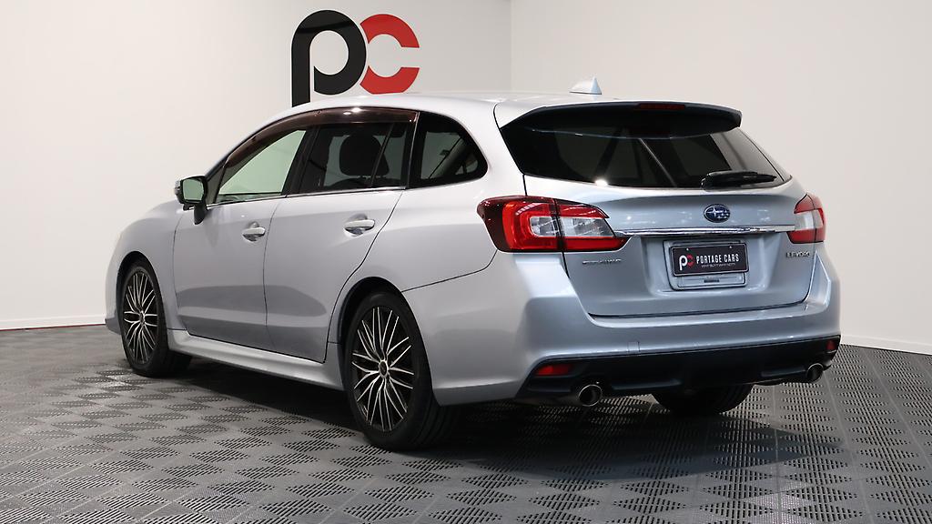 2014 Subaru Levorg 1.6GT EYESIGHT AWD image 305154