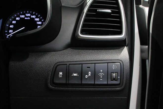 2020 Hyundai Tucson ELITE MPI 2.0P/6AT image 308186