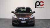 2013 Honda Fit Hybrid, Half Leather, Heated Seats, High Spec image 307222