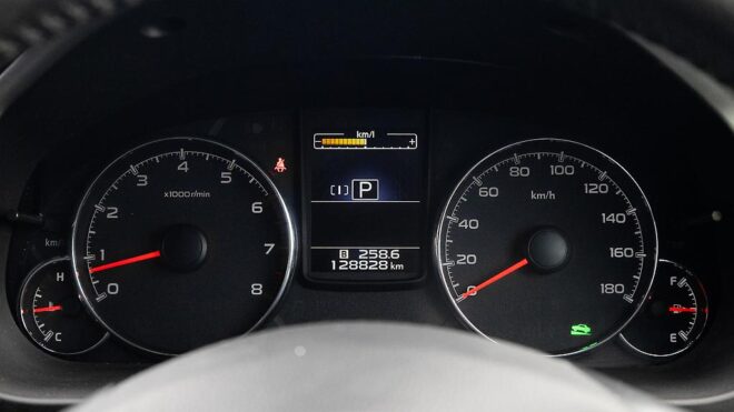 2012 Subaru Outback 2.5i Eyesight AWD Roof rack image 312896