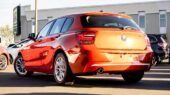 2013 Bmw 116i 116i Style Package, Parking sensors, I stop image 306186
